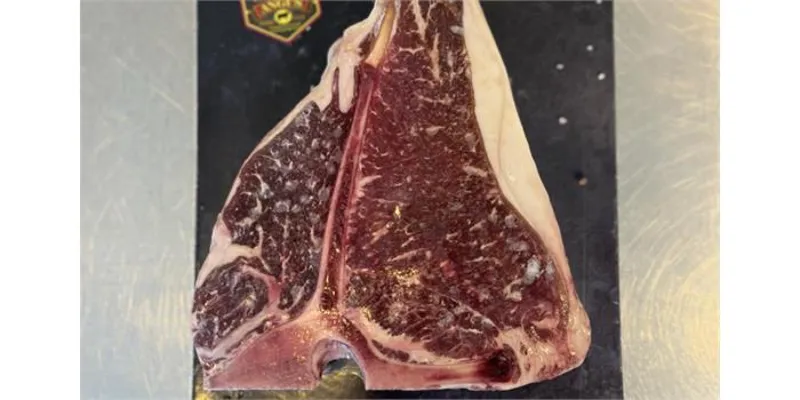 Storfe Porterhouse 800 Gr Greater Omaha