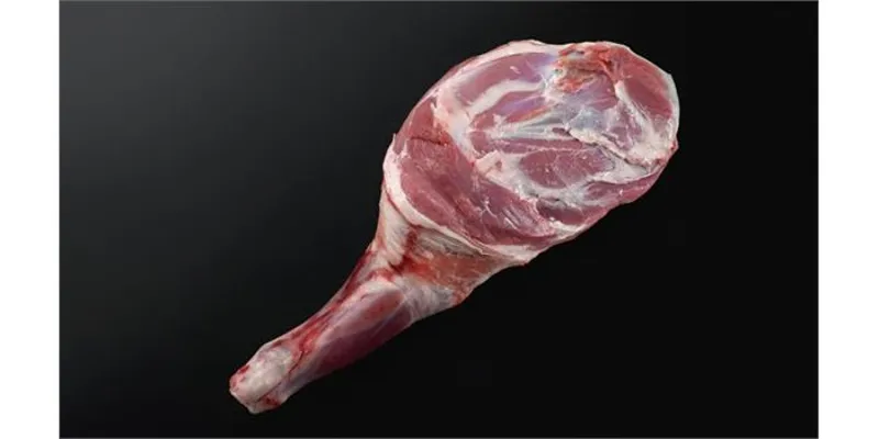 LAM BOG U/BEN FRYST HALAL NAM LAM BOG U/BEN FRYST HALAL NAM