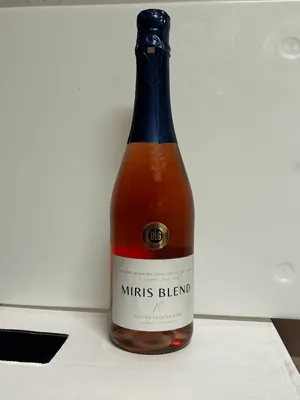 Musserende Rosé Miris Blend 0% 75cl