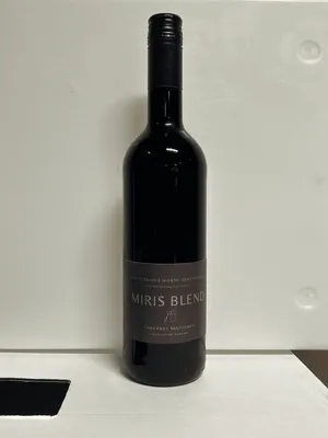 Rødvin Cabernet Sauvignon Miris Blend 0% 75cl