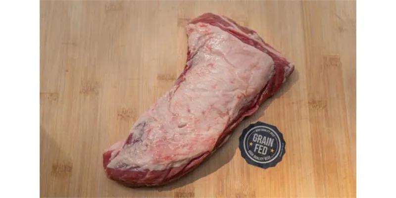 Storfe Tri Tip Angus Uy Grain Fryst