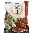 CHICKEN & VEG GYOZA DUMPLING 10/600 GR