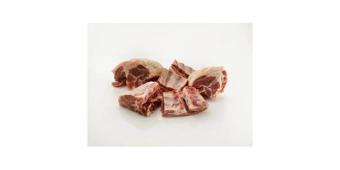 FÅRIKÅLKJØTT AV LAM FRYS