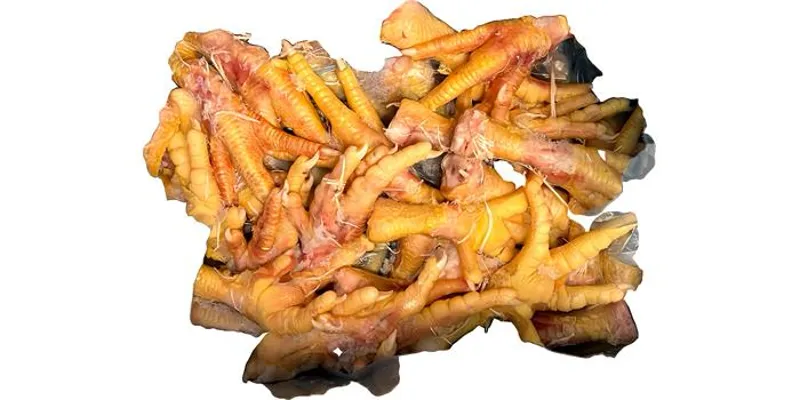 Kyllingføtter Fryst 2,5 Kg