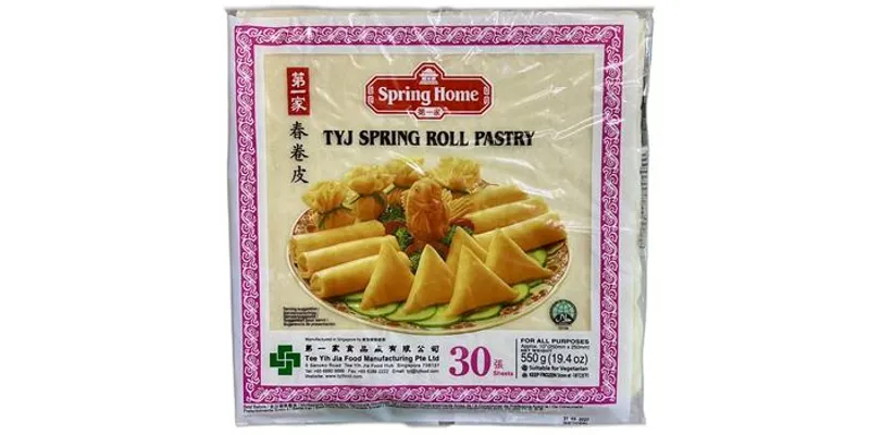 VÅRRULLPLATER 25CM 30X30 STOR VÅRRULLPLATER 25CM 30X30 STOR