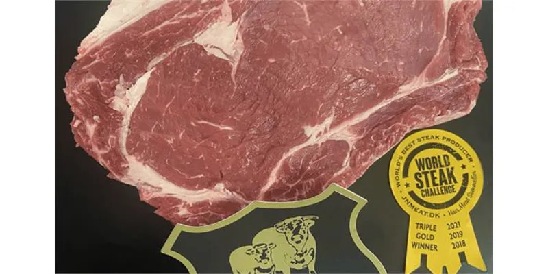Storfe Cote De Boeuf Sashi Fryst
