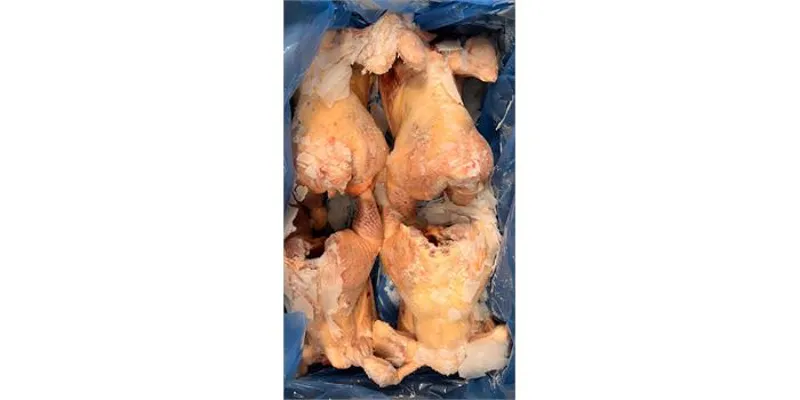 KYLLING HEL 1300 GR FRYST KYLLING HEL 1300 GR FRYST