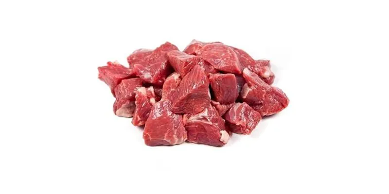 Får Grytekjøtt Fryst 2,5kg