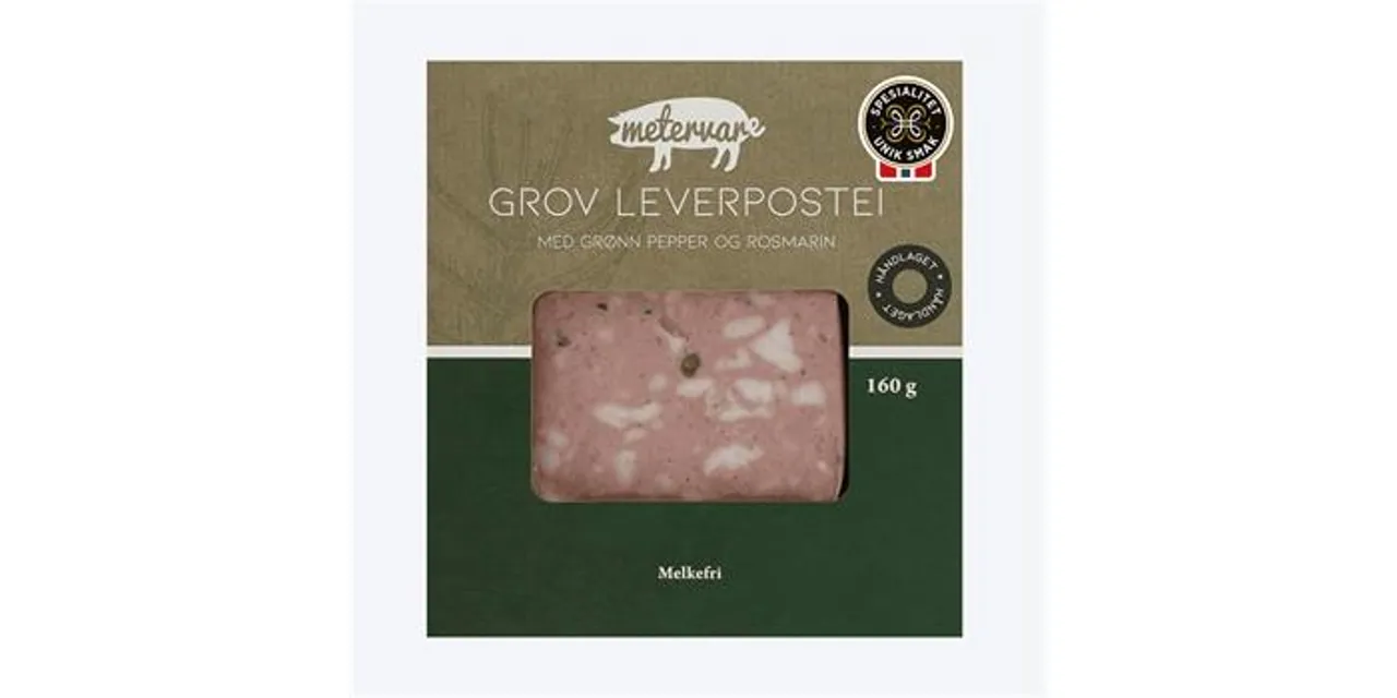 MV LEVERPOSTEI GROV FRYS