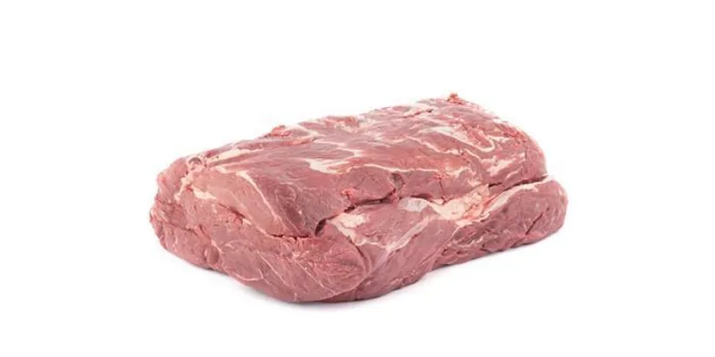Storfe Høyrygg Ternet Fryst 10kg