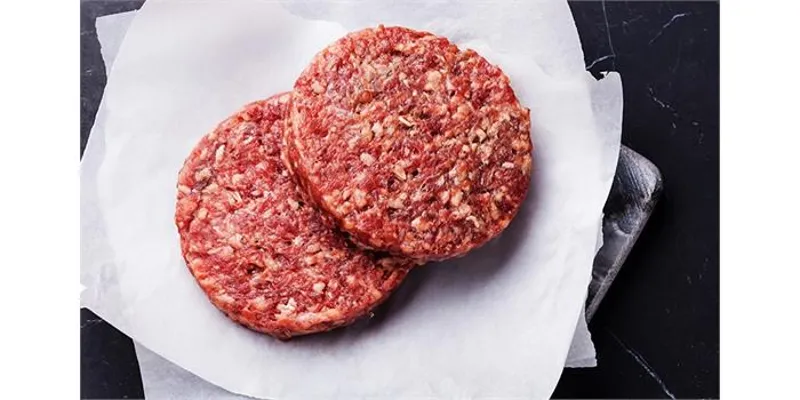 Hamburger 18x150gr Trondheim Slaktehus