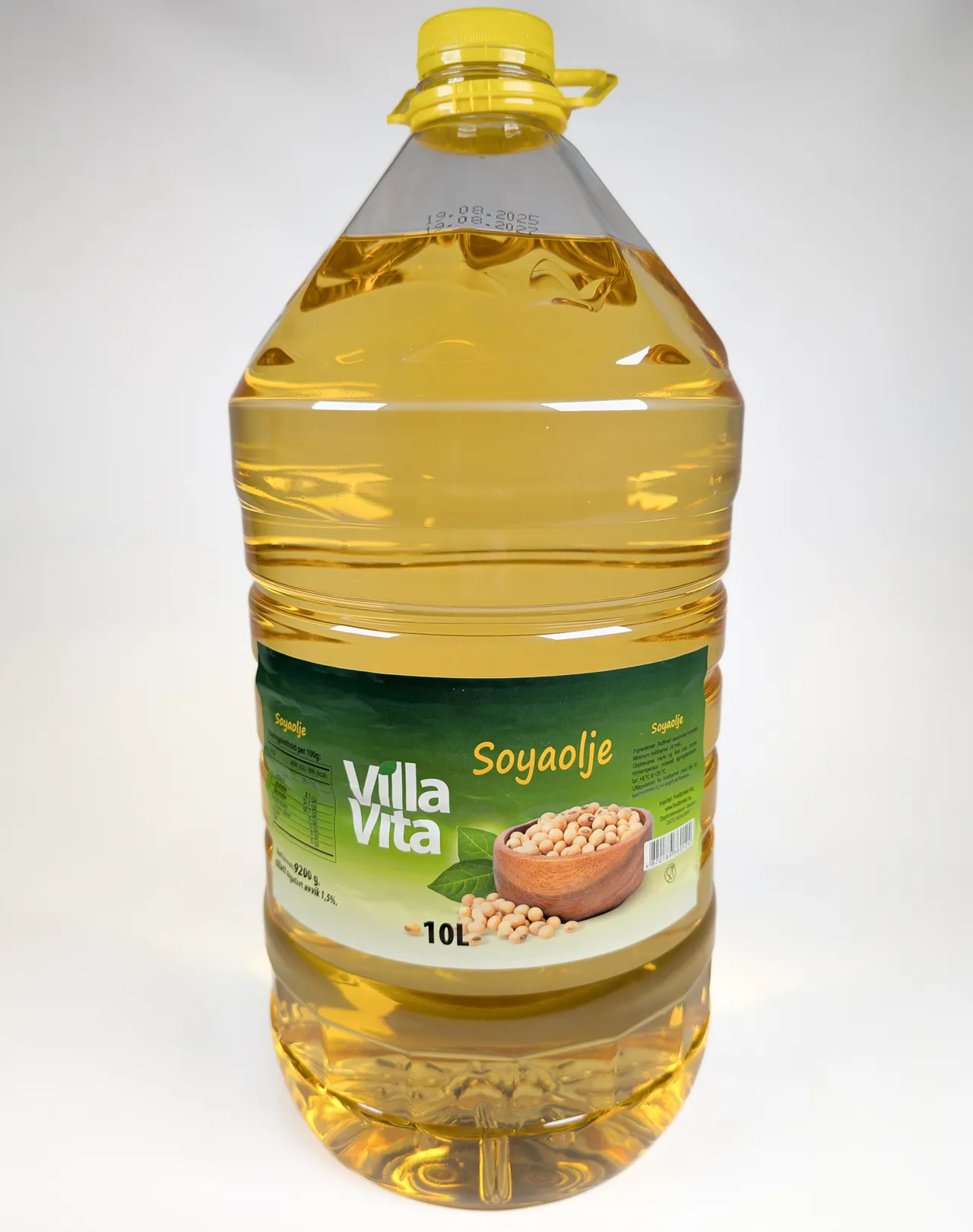 SOYAOLJE VILLA VITA 10L