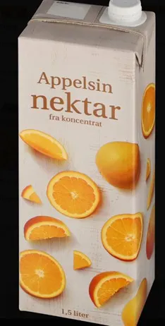 APPELSIN NEKTAR 1,5L RYNKEBY APPELSIN NEKTAR 1,5L RYNKEBY