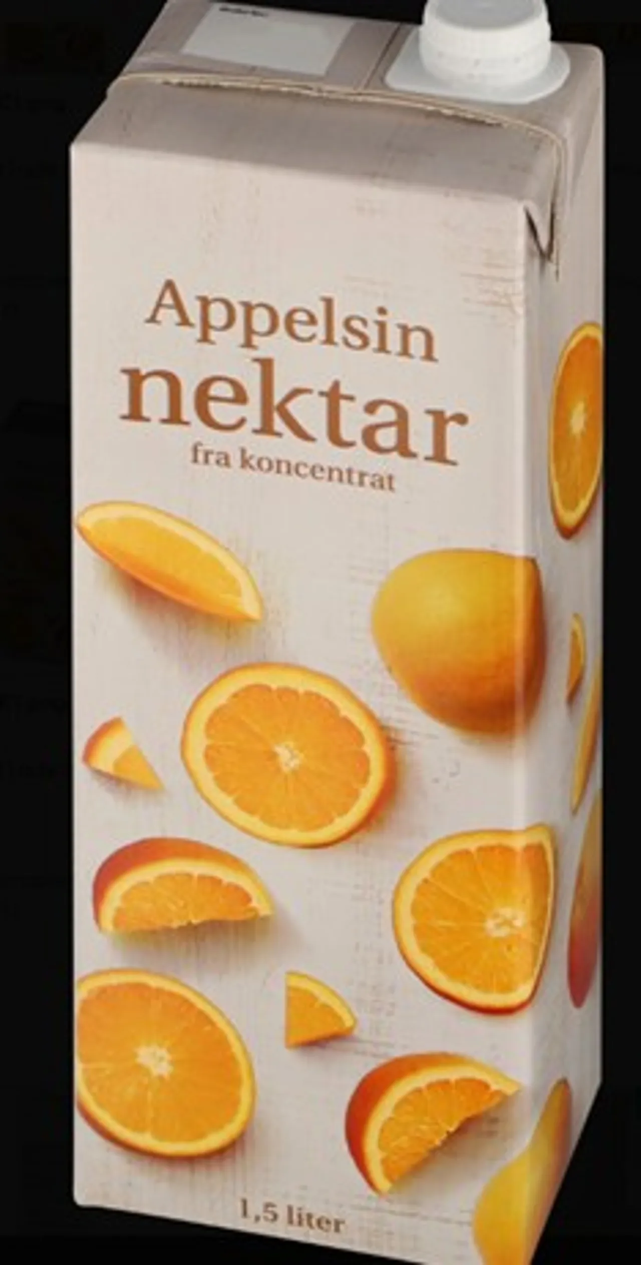 APPELSIN NEKTAR 1,5L RYNKEBY