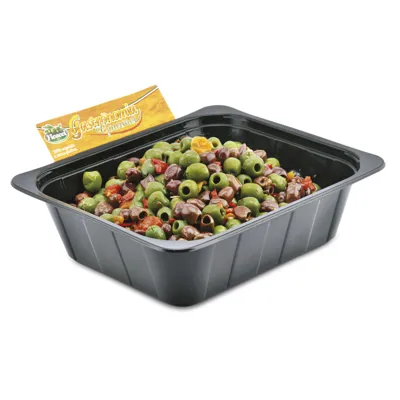 Oliven Bella Italia Pitted Mix 1 Kg