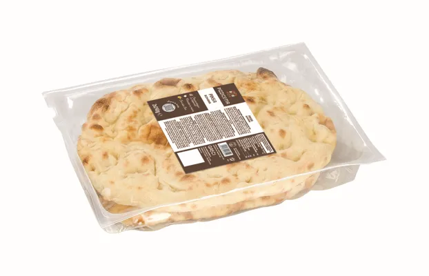 Pinsa 2x240g Gasspakket Greci
