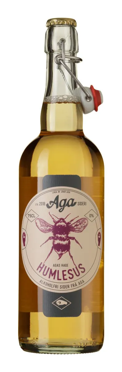 HUMLESUS ALKOHOLFRIIDER 0% 75CL HUMLESUS ALKOHOLFRIIDER 0% 75CL