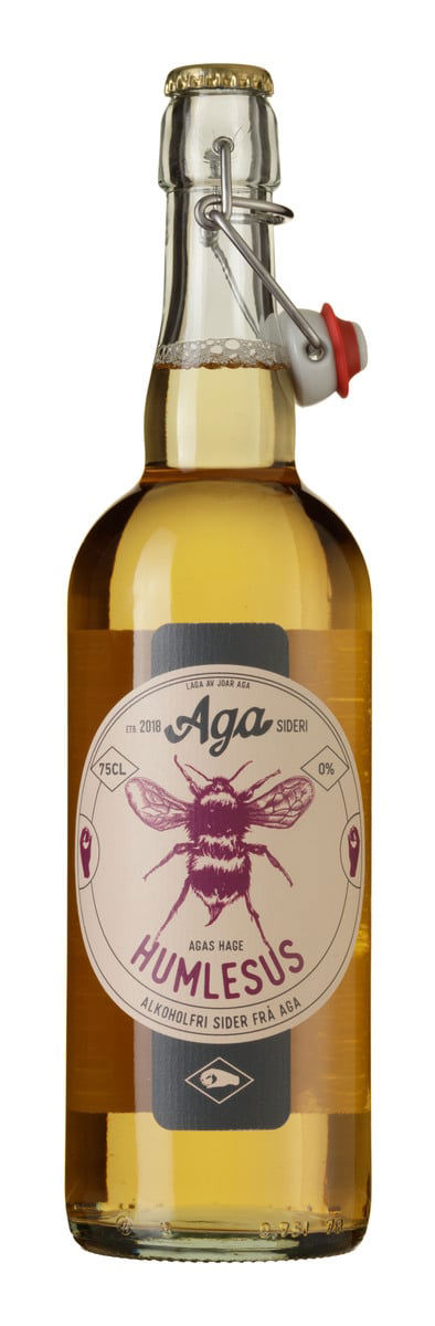 HUMLESUS ALKOHOLFRIIDER 0% 75CL