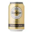 WARSTEINER BEER . CANS 2033 4,8% 33CL