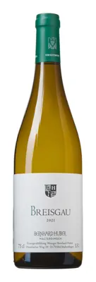 BERNHARD HUBER BREISGAU 2023 13% 75CL BERNHARD HUBER BREISGAU 2023 13% 75CL