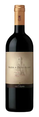 Badia A Passignano Chianti Cl Ris 14,5% 75cl