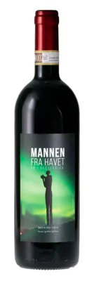 Barbera D Asti Mannen Fra Havet 14,5% 75cl