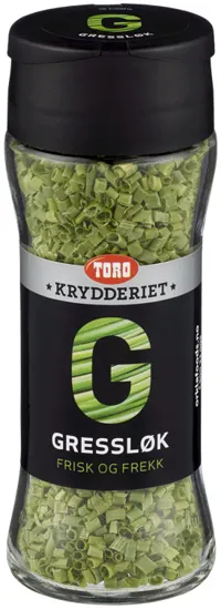 Gressløk Økonomi 5g Toro
