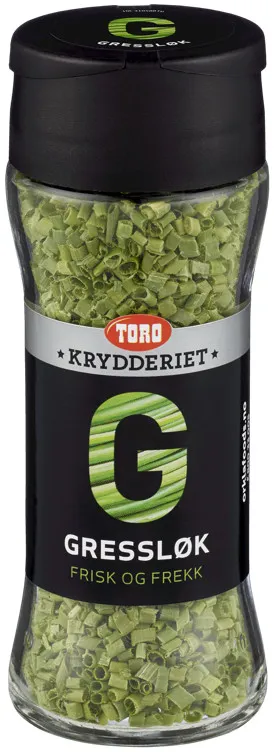 GRESSLØK ØKONOMI 5G TORO GRESSLØK ØKONOMI 5G TORO