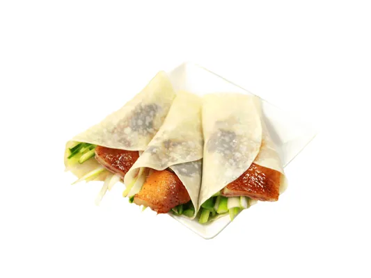 Peking Duck Pancakes Fryst 72pcs