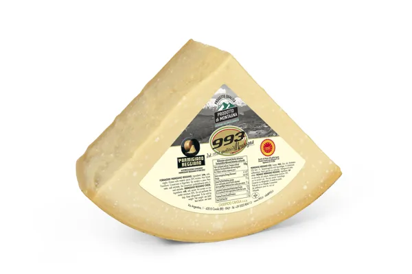 Parmigiano Reggiano 24 Mnd 1/8 Wedge Ca 5kg Cavola