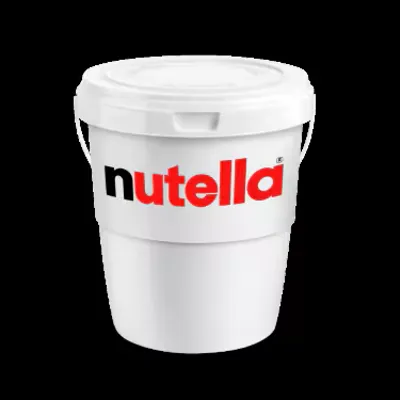 Nutella Ferrero Bøtte 3kg