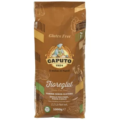 Mel Glutenfri Caputo 1kg