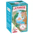 HVIT SUKKER BITER 750G ROUGH-CUT LA PERRUCHE 750G
