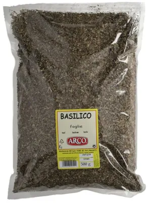 Basilikum Arco 500g