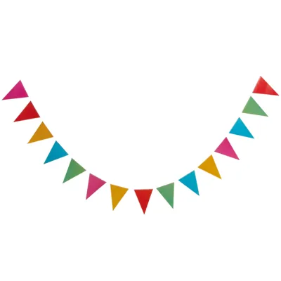 Hisab Banner Flaggmix 3.6m