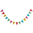 HISAB BANNER FLAGGMIX 3.6M