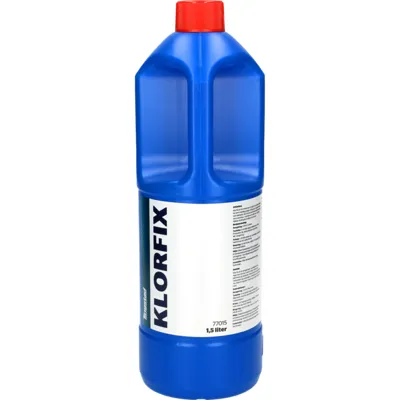 Klorfix 1,5l 8 Stk