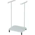 SEKKESTATIV 125L HVIT