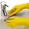 OPPVASKHANSKE LATEX S 12 PK