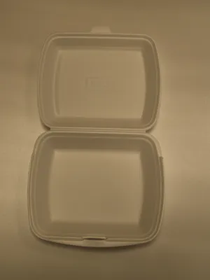 Take-Away Boks 1-Rom Xps 24x20x7cm 2x125pk
