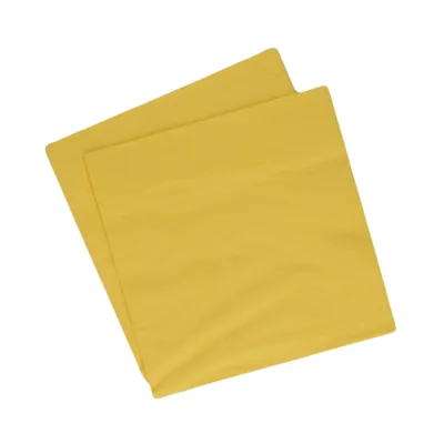 SERVIETT 3-LAG GUL 33X33CM 50 PK SERVIETT 3-LAG GUL 33X33CM 50 PK