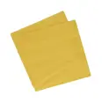 SERVIETT 3-LAG GUL 33X33CM 50 PK