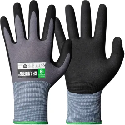 Montasjehansker Powerfit®l 12par