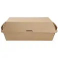 TAKE AWAY BOX 200X180X75MM 50 PK