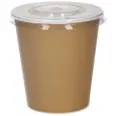 LOKK MED KRYSS RPET (Ø90MM) 100 PK