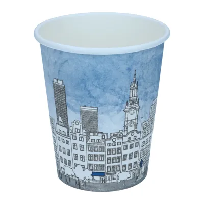 Pappkrus City 23cl 25 Pk
