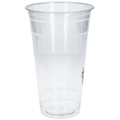 Plastglass 59cl (Ø95mm) 50 Pk