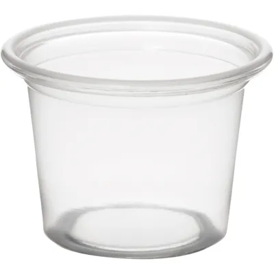 Dressingbeger Klar 3cl 100 Pk