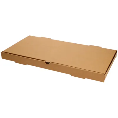 Pizzakartong Brun 40x20x3cm 100 Stk