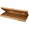 PIZZAKARTONG BRUN 40X20X3CM 100 STK